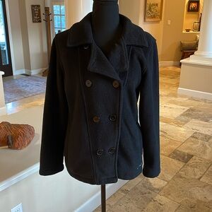 Avalanche Fleece Peacoat Medium